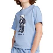 T-shirt Korte Mouw adidas -