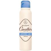 Deodorants Rogé Cavailles Absorb+ 48U Anti-Sporen Spray Deodorant