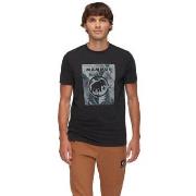 T-shirt Korte Mouw Mammut Trovat