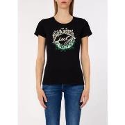 T-shirt Korte Mouw Liu Jo WA6493 JS923-T9354