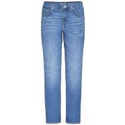 Straight Jeans Guess M6GAN2 D0755 ANGELS-TCVE YHE COVE
