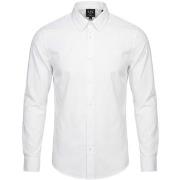 Overhemd Lange Mouw EAX XM001566 AF19193