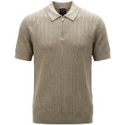 Polo Shirt Korte Mouw EAX KNIT POLO XM002438 AF22249