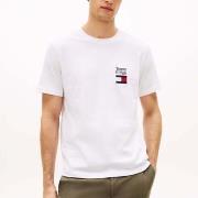 T-shirt Korte Mouw Tommy Hilfiger MW0MW42367