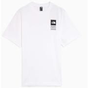T-shirt Korte Mouw The North Face NF0A8GARFN41