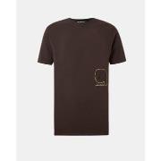 T-shirt Korte Mouw Karl Lagerfeld 755035 561235