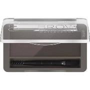 Wenkbrauwen Catrice Wenkbrauwpoeder Set Waterdicht duo