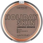 Blush &amp; poeder Catrice Vakantiehuid Lumineuze Bronzer Bronspoeder