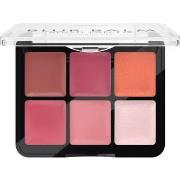 Blush &amp; poeder Catrice Blush Palette Blur Balm