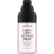 Foundations en Concealers Catrice Blend + Bond Fixeerspray