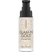 Foundations en Concealers Catrice Glam In Gold Hydraterende Primer