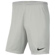 Korte Broek Nike Dry Park Iii