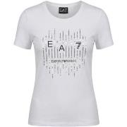 T-shirt Korte Mouw Emporio Armani EA7 7W001097 AF10373