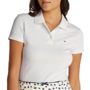 Polo Shirt Korte Mouw Tommy Hilfiger -