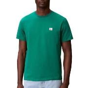 T-shirt Korte Mouw Calvin Klein Jeans -