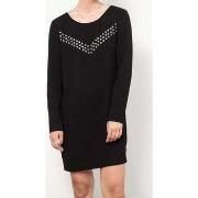 Jurk Le Temps des Cerises Jurk recht ADRIENNE