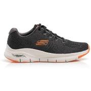 Lage Sneakers Skechers Arch Fit-Takar