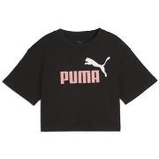T-shirt Korte Mouw Puma -