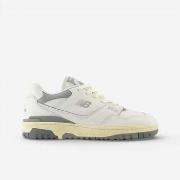 Lage Sneakers New Balance 550 Away Grey Mini Logo