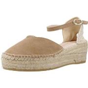 Espadrilles Macarena Java22 Topo