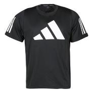 T-shirt Korte Mouw adidas FL 3 BAR TEE