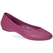 Ballerina's Crocs Lina Flat W