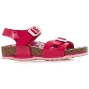 Sandalen BIRKENSTOCK Rio Kids BF Patent Unicorn