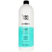Shampoos Revlon The M0isturizer Proyou Hydraterende Shampoo 1000 ml