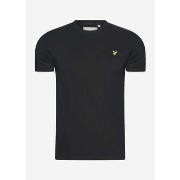 T-shirt Korte Mouw Lyle &amp; Scott 3 pack t-shirt