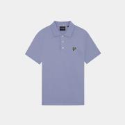 Polo Shirt Korte Mouw Lyle &amp; Scott Plain poloshirt