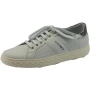 Sneakers Café Noir OPF123 Bianco