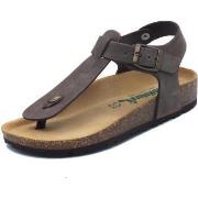Teenslippers Bionatura 11WALKD Imb Nabuk
