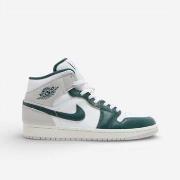 Hoge Sneakers Nike Jordan 1 Mid SE Oxidized Green