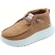 Low Boots HEYDUDE 41951 Wendy Peak Hi Suede