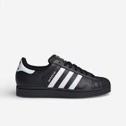 Lage Sneakers adidas Superstar II White Black