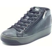 Hoge Sneakers IgI&amp;CO 8670044 Capra Met