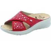 Sandalen Sabatini S3056P C. Megan Camoscio