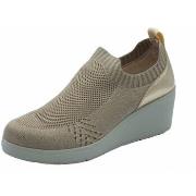 Low Boots Melluso K53013 Beige