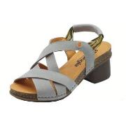 Sandalen Jungla 8203 Nubuck Beach Palm