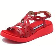 Sandalen Wonders C-6542 Lack