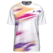 T-shirt Korte Mouw Head Blur