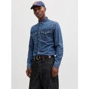 Spijkerjack Jack &amp; Jones 12289219 WESTERN-MEDIUM BLUE
