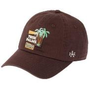 Pet American Needle SMU674A-TWI BALLPARK - TWINS PALMS-CHOC