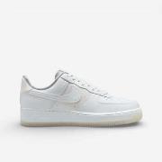 Lage Sneakers Nike Air Force 1 Low '07 White Multi-Color Ghost (Women'...