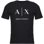 T-shirt Korte Mouw Armani Exchange -