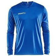 T-Shirt Lange Mouw Craft Squad Solid