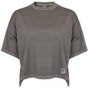 T-shirt Korte Mouw Reebok Sport H46812
