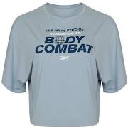 T-shirt Korte Mouw Reebok Sport HD4173