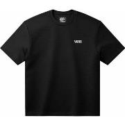 T-shirt Korte Mouw Vans VN000R9XBLK1
