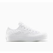 Lage Sneakers Converse Chuck Taylor All Star Lift Platform Lace